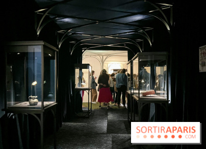 Un Art nouveau, l'exposition gratuite sur les métamorphoses du bijou à l'École des Arts Joailliers