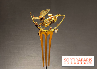 Un Art nouveau, l'exposition gratuite sur les métamorphoses du bijou à l'École des Arts Joailliers