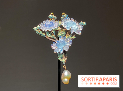 Un Art nouveau, l'exposition gratuite sur les métamorphoses du bijou à l'École des Arts Joailliers