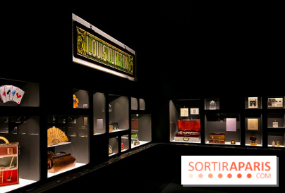 La Malle Courrier : l'exposition gratuite de la Maison Louis Vuitton qui invite au voyage
