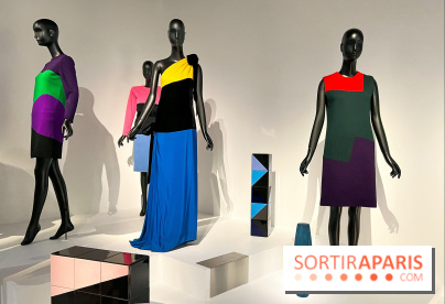 Formes, la nouvelle exposition aux belles courbes du Musée Yves Saint Laurent, à Paris