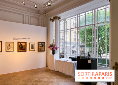 L'exposition gratuite des chefs-d'œuvres issus de la collection d'Alain Delon, à Paris