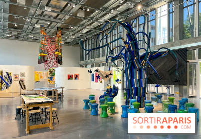 "Sur le fil : de Dakar à Paris", la nouvelle exposition mode & textile gratuite de la Galerie du 19M