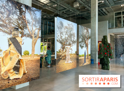 "Sur le fil : de Dakar à Paris", la nouvelle exposition mode & textile gratuite de la Galerie du 19M