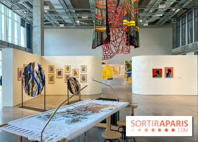"Sur le fil : de Dakar à Paris", la nouvelle exposition mode & textile gratuite de la Galerie du 19M