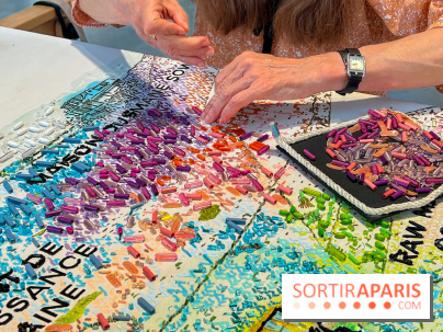 "Sur le fil : de Dakar à Paris", la nouvelle exposition mode & textile gratuite de la Galerie du 19M