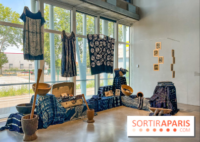"Sur le fil : de Dakar à Paris", la nouvelle exposition mode & textile gratuite de la Galerie du 19M