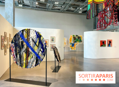 "Sur le fil : de Dakar à Paris", la nouvelle exposition mode & textile gratuite de la Galerie du 19M