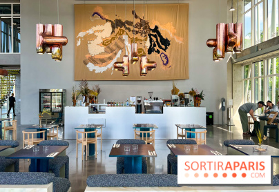 Le Café du 19M, l'adresse gourmande et créative de la Manufacture de Mode Chanel