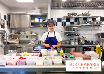 Le Café du 19M, l'adresse gourmande et créative de la Manufacture de Mode Chanel