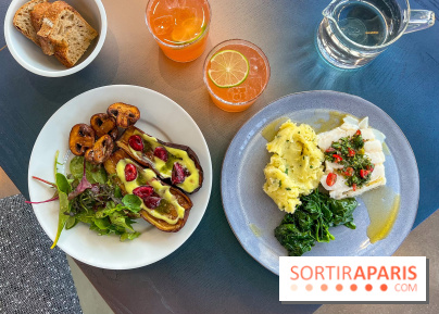 Le Café du 19M, l'adresse gourmande et créative de la Manufacture de Mode Chanel