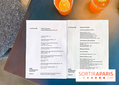 Le Café du 19M, l'adresse gourmande et créative de la Manufacture de Mode Chanel