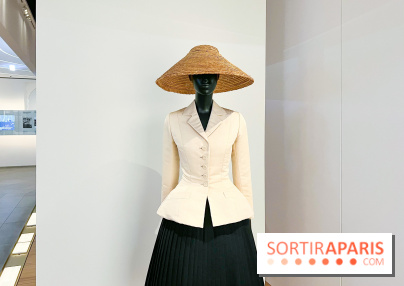 La Galerie Dior : un nouveau parcours d'exposition à l'adresse historique de la Maison de couture