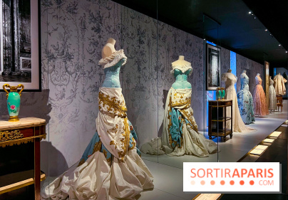 La Galerie Dior : un nouveau parcours d'exposition à l'adresse historique de la Maison de couture