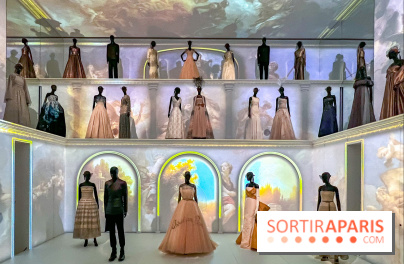 La Galerie Dior : un nouveau parcours d'exposition à l'adresse historique de la Maison de couture