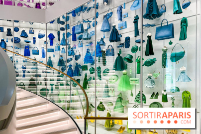 La Galerie Dior : un nouveau parcours d'exposition à l'adresse historique de la Maison de couture