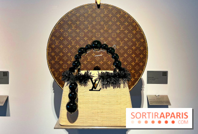 Une exposition gratuite Louis Vuitton dans une maison de vente prestigieuse à Paris