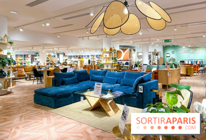 Fabrique de Styles : le concept store déco XXL ouvre aujourd'hui dans le centre de Paris !