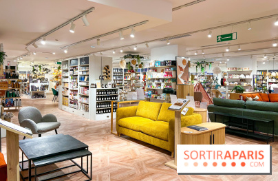 Fabrique de Styles : le concept store déco XXL ouvre aujourd'hui dans le centre de Paris !