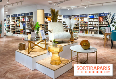 Fabrique de Styles : le concept store déco XXL ouvre aujourd'hui dans le centre de Paris !