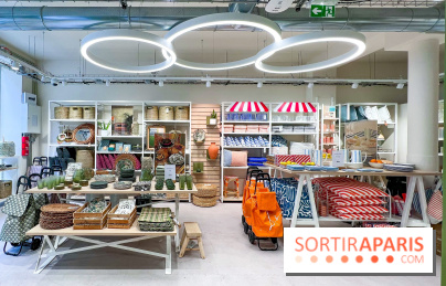Monoprix Maison : la première boutique 100% déco de l'enseigne vient d'ouvrir à Paris