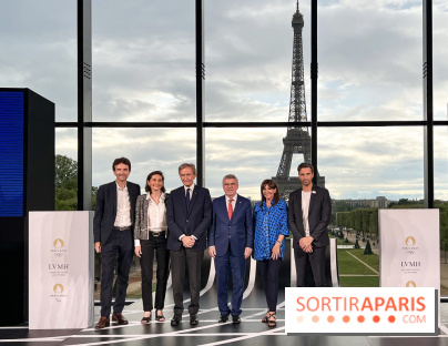 LVMH devient Partenaire Premium des Jeux Olympiques et Paralympiques de Paris 2024