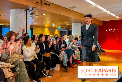 90 ans d'Air France aux Galeries Lafayette : mode, patrimoine, objets mythiques et défilés couture !