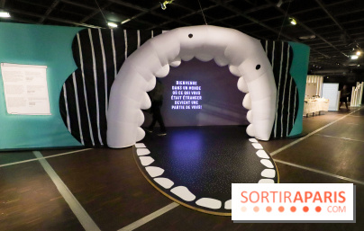 Microbiote, l'exposition à la Cité des Sciences