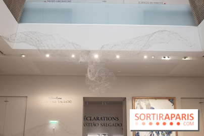 Sebastiao Salgado, l'expo photo au Musée de l'Homme