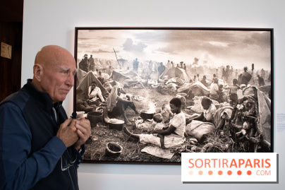 Sebastiao Salgado, l'expo photo au Musée de l'Homme