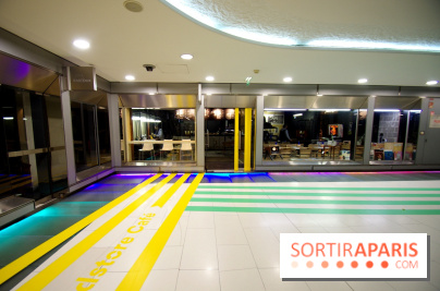 Ground Control des Champs à Paris