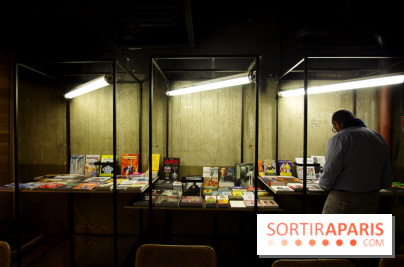 Ground Control des Champs à Paris