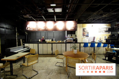 Ground Control des Champs à Paris