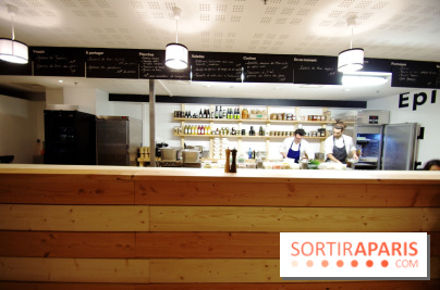 Ground Control des Champs à Paris