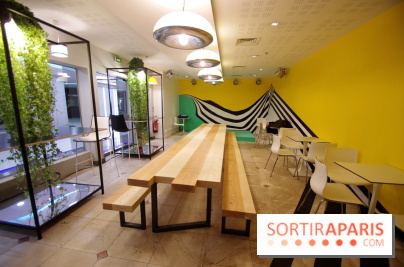 Ground Control des Champs à Paris