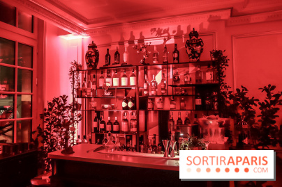 SÒNG, la terrasse d'Hiver éphémère du Shangri-La Paris