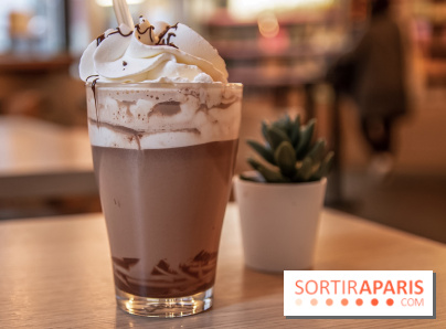 Hoct&Loca, le bar à chocolat de Paris