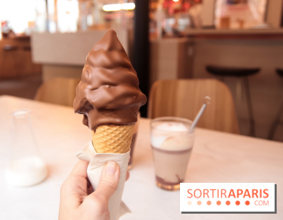 Hoct&Loca, le bar à chocolat de Paris