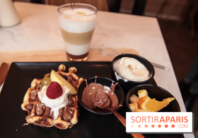 Hoct&Loca, le bar à chocolat de Paris