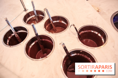 Hoct&Loca, le bar à chocolat de Paris