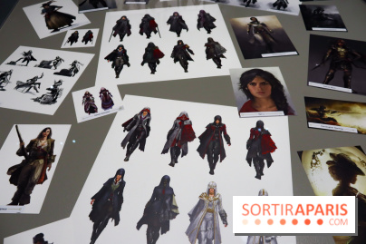 Assassin's Creed Beyond the game, l'expérience à la Gaîté Lyrique