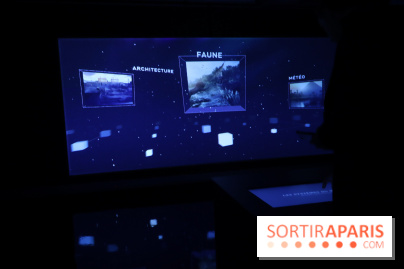 Assassin's Creed Beyond the game, l'expérience à la Gaîté Lyrique