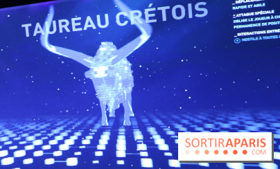 Assassin's Creed Beyond the game, l'expérience à la Gaîté Lyrique