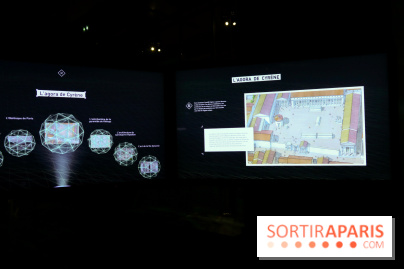 Assassin's Creed Beyond the game, l'expérience à la Gaîté Lyrique