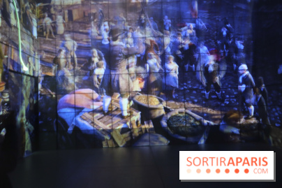 Album photo : Assassin's Creed Beyond the game, l'expérience à la Gaîté Lyrique