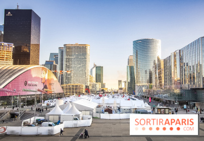 Marché de Noël de La Défense