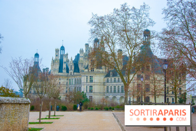 Noël 2018 au Château de Chambord