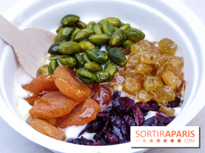 Terrasse scandinave au Grand Palais des Glaces 2018