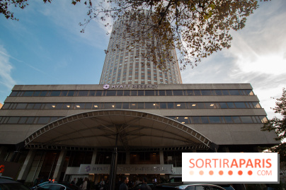 Le nouvel hôtel Hyatt Regency Paris Etoile