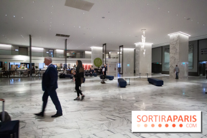 Le nouvel hôtel Hyatt Regency Paris Etoile